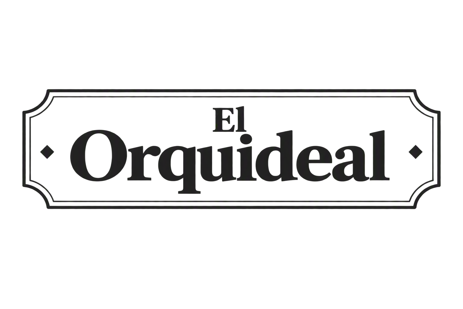 El Orquideal