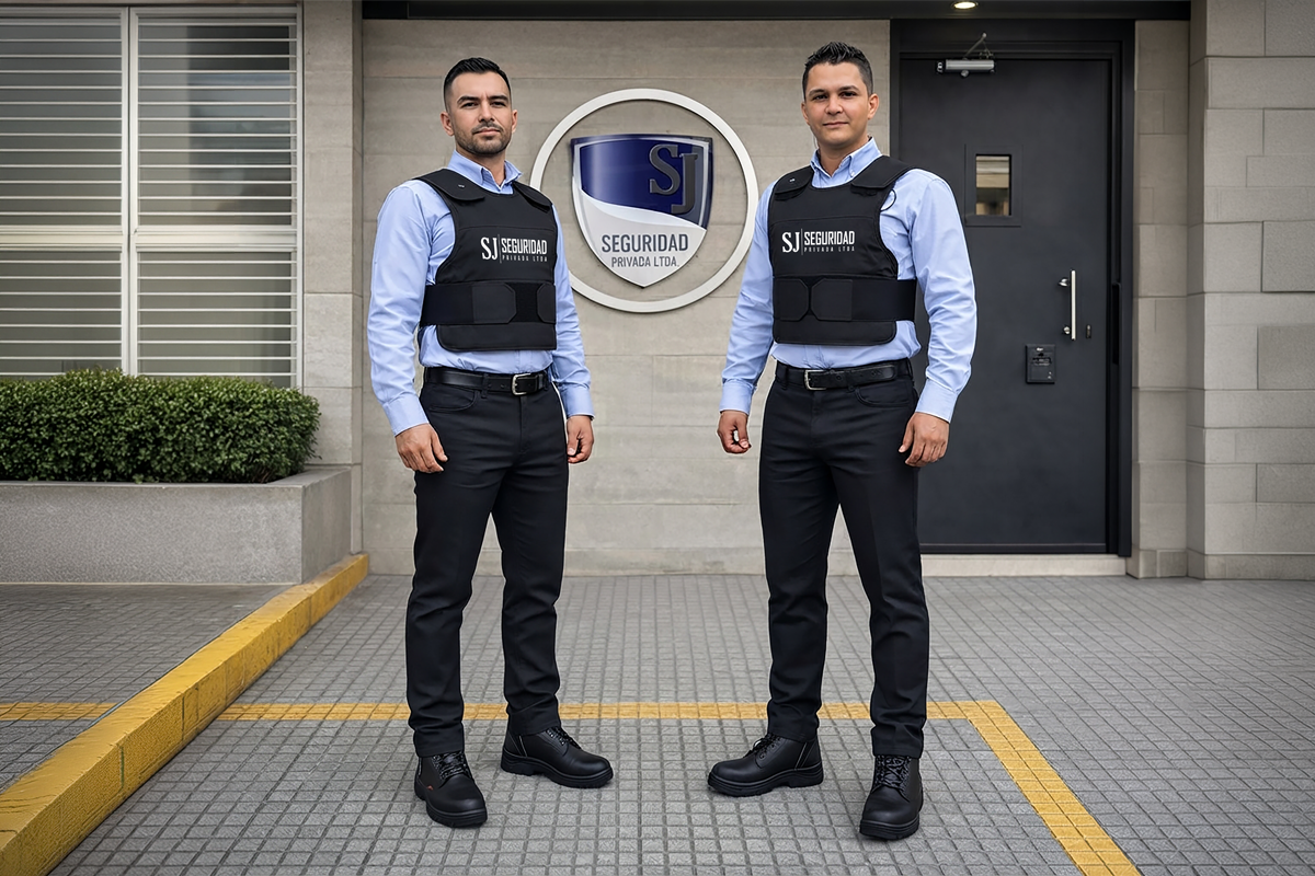 Seguridad, guarda, supervisor, escolta